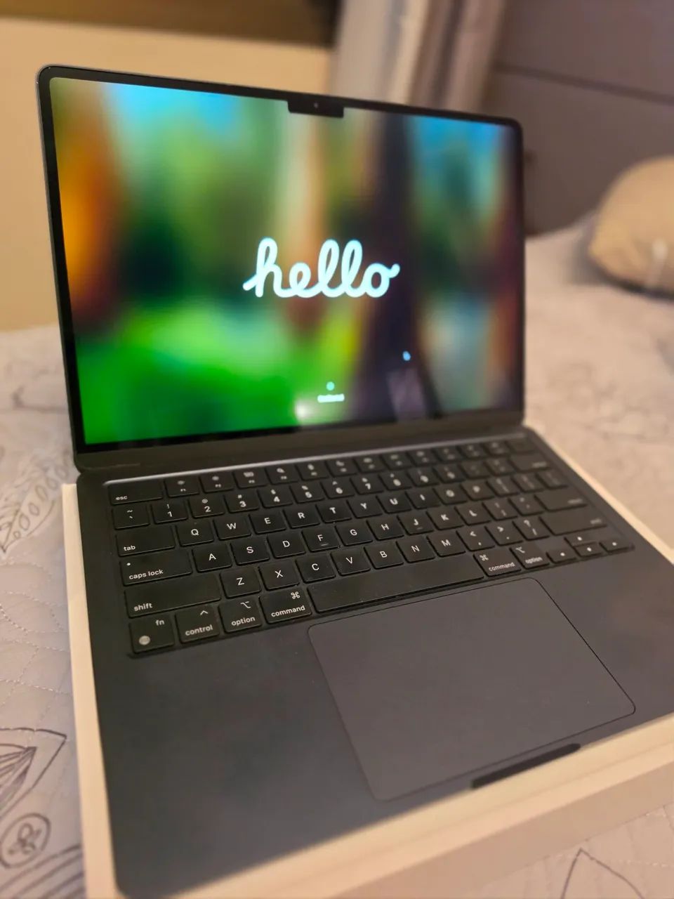MacBook Air M2 2022 8gb/256gb Excelente Estado - Notebooks