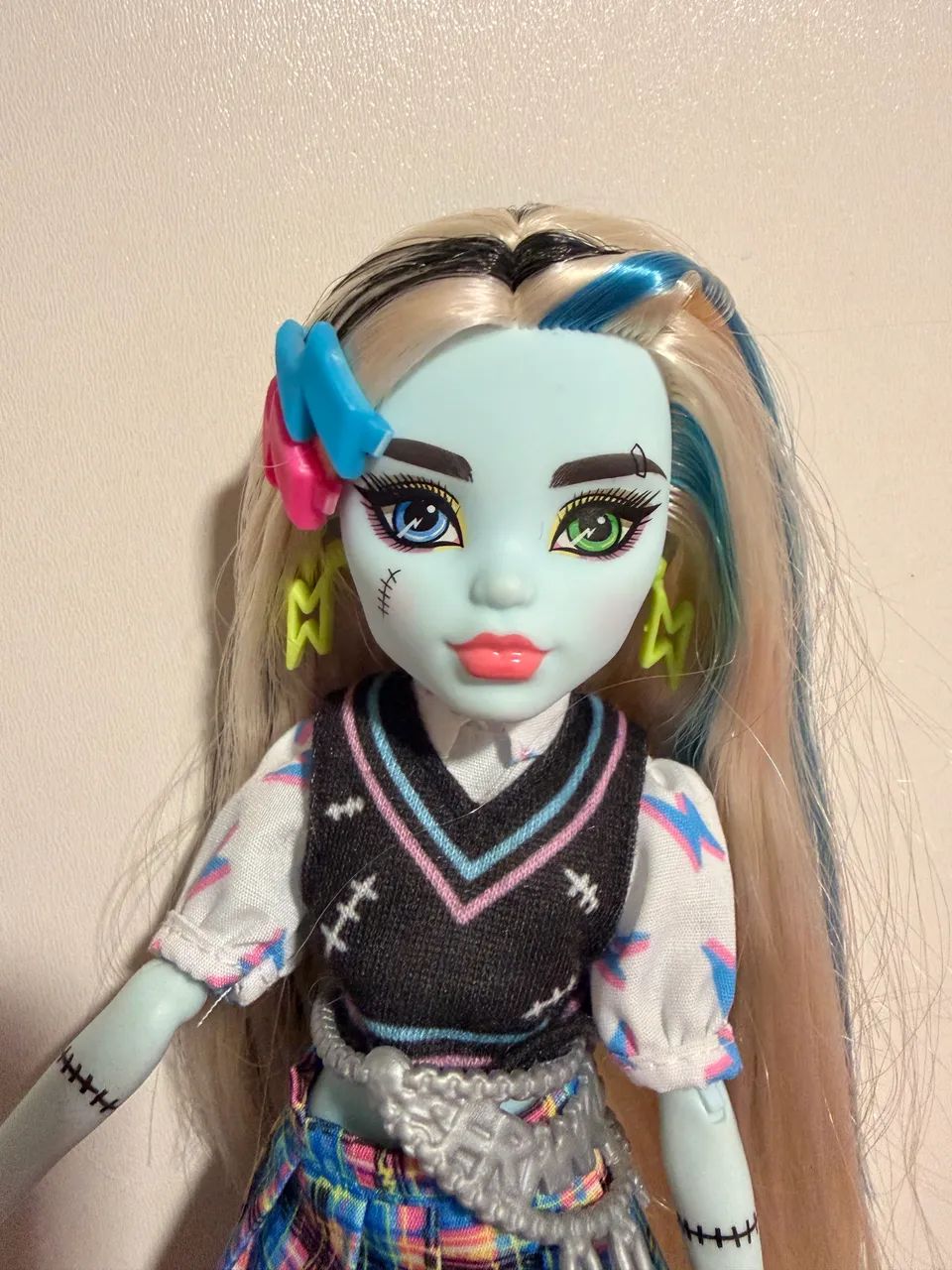 Monster High Frankie G3 - Foto 2