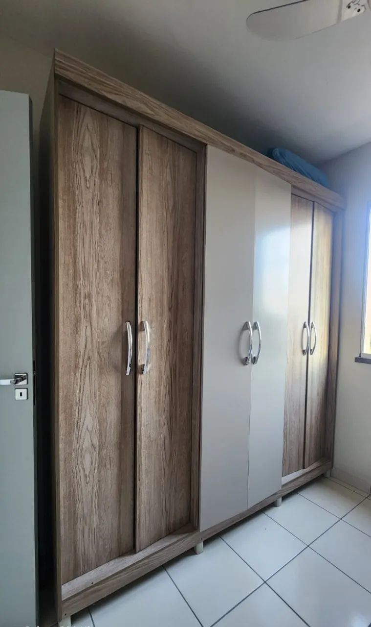 Guarda Roupa Casal - Foto 4