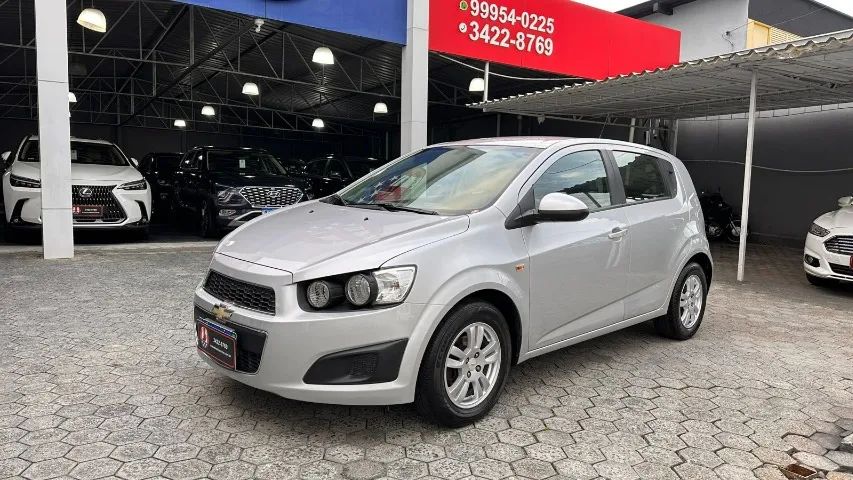 Chevrolet Sonic 2013