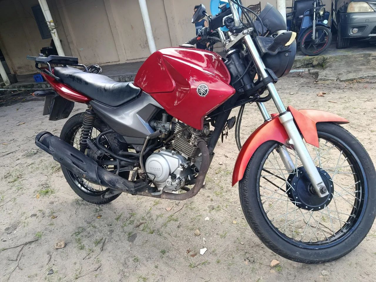 Vendo factor 125 - Foto 2