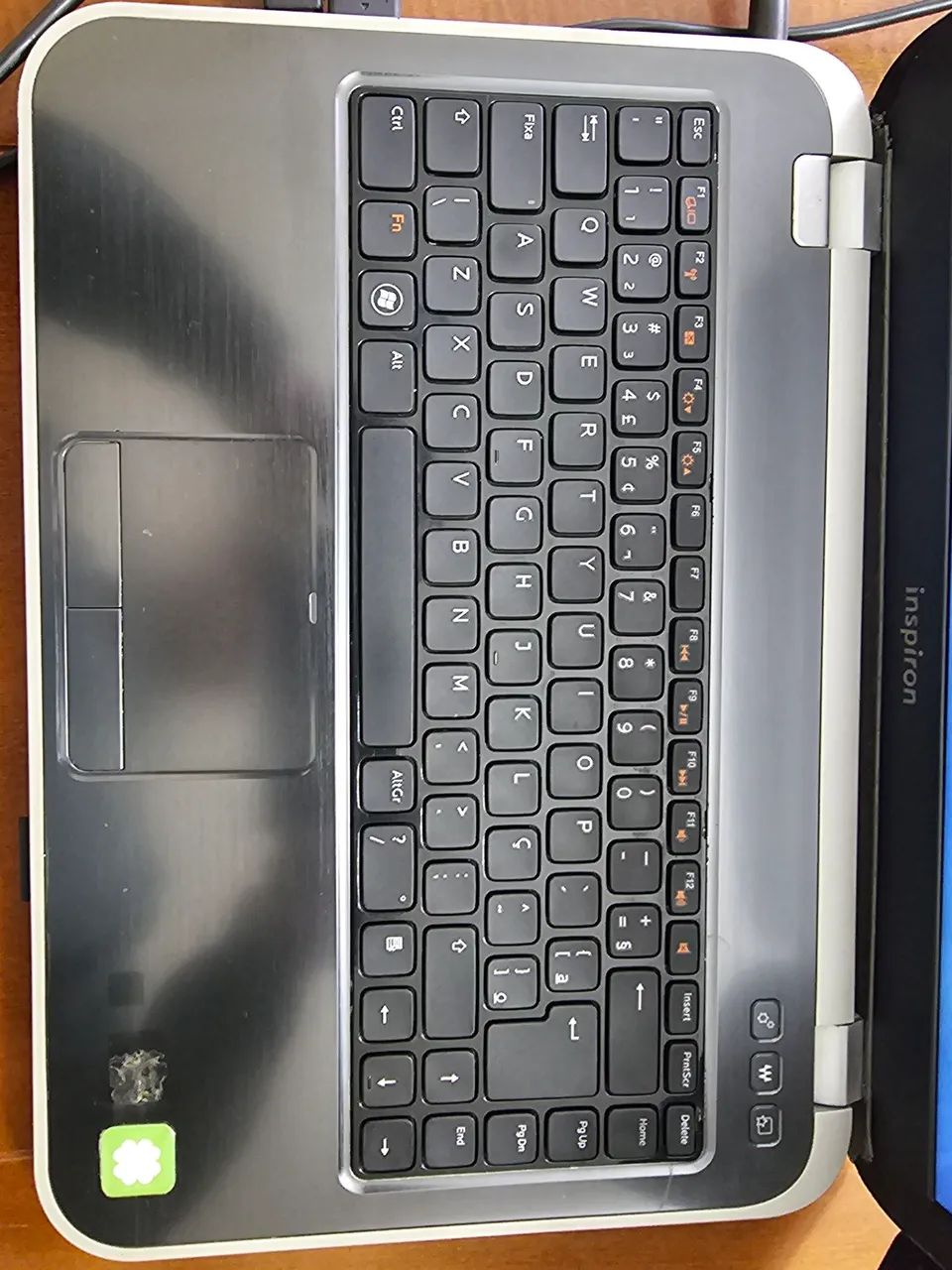 Notebook Dell i7  3612QM 14 pol com tela extensora - Foto 3