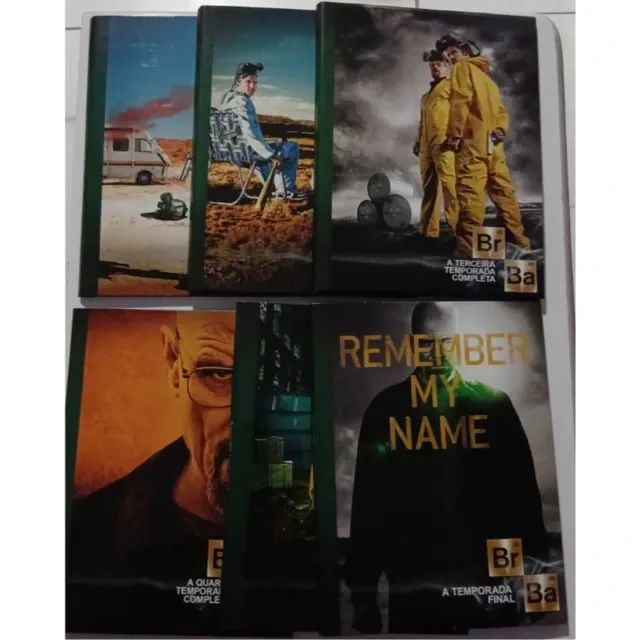 Blu-ray Breaking Bad - a serie completa - Foto 5