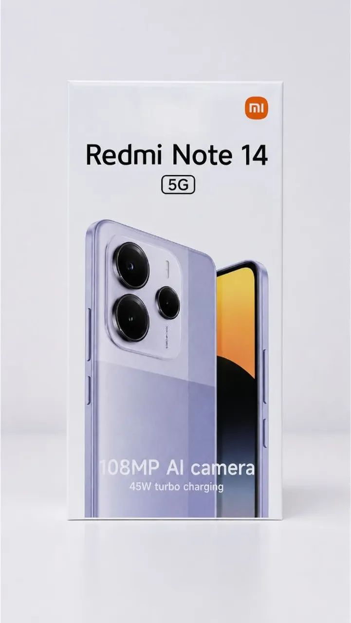 Redmi Note 14 5G 256 GB 