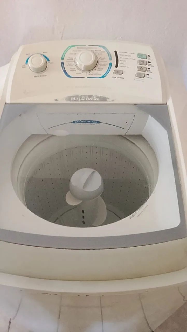 Máquina de lavar Electrolux 10kg - Foto 3