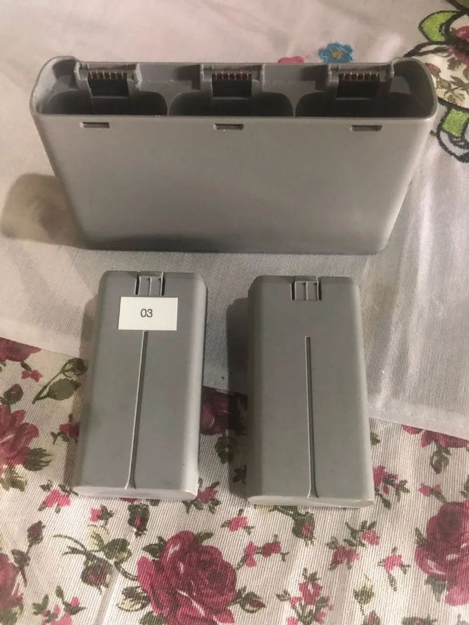 Bateria Dji mini 2 novas - Foto 3