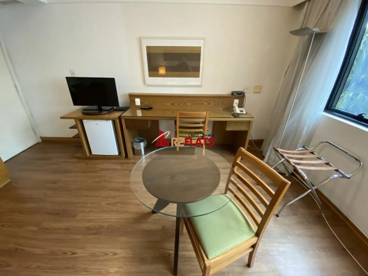 Flat com ótimo preço no bairro Moema. Confira! - Foto 5