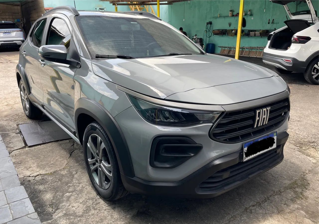 Fiat Pulse Drive 1.3 8V Flex Aut. 2023