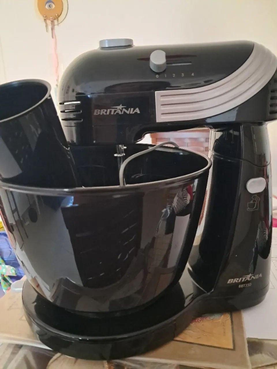 Batedeira Britânia nova - Foto 2