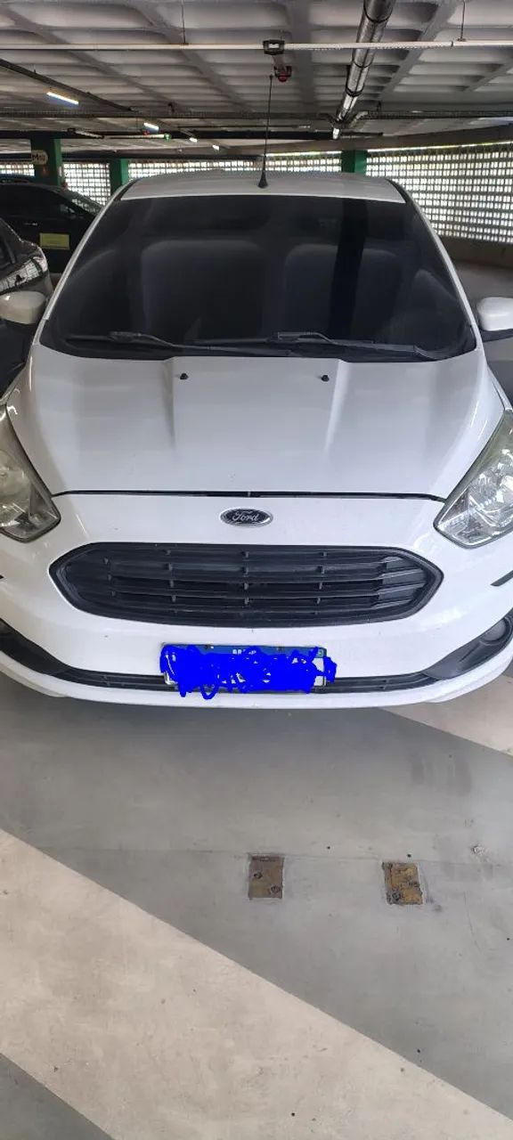 Ford Ka 1.5 SEDAN SE 12V FLEX 4P MEC. 2019