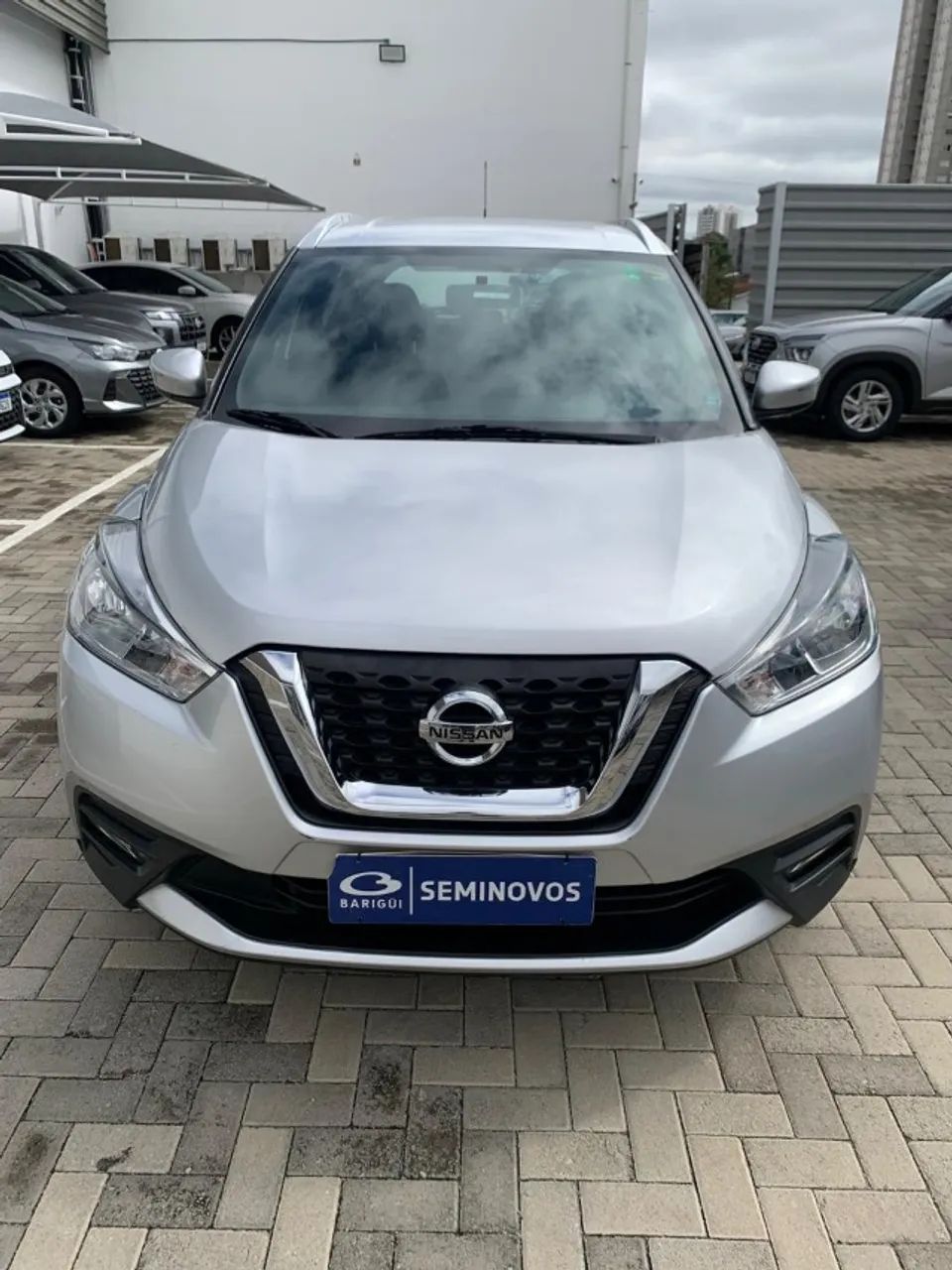 Nissan Kicks SV 1.6 16V Flexstar 5P Aut. 2019 - Foto 2