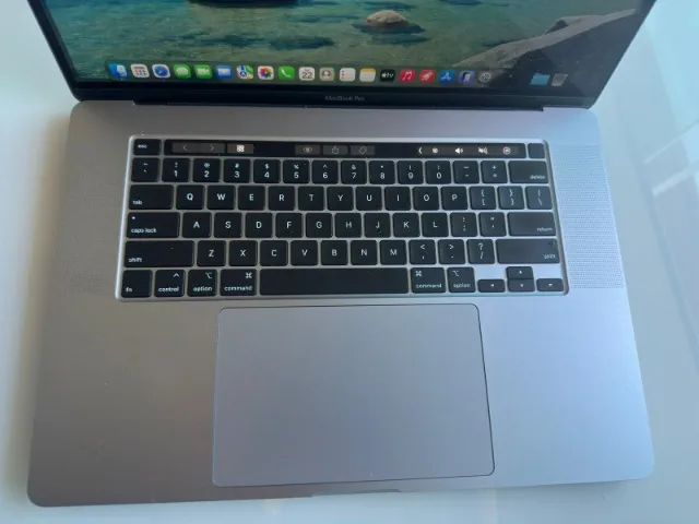 Apple 2019 MacBook Pro 16