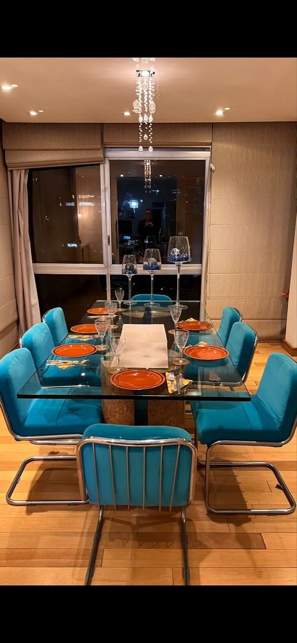 Mesa de jantar 