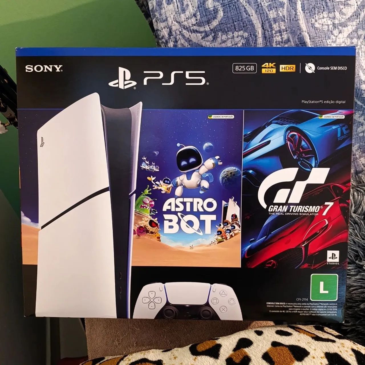 Ps5 slim