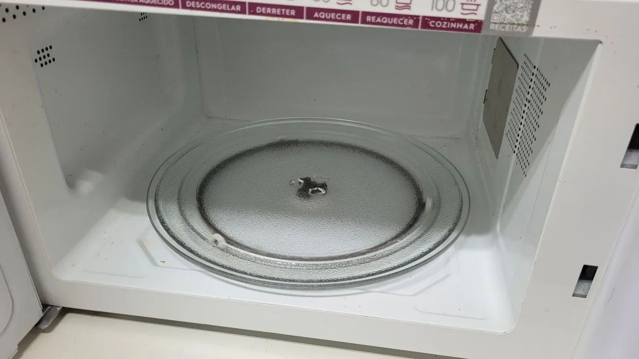 Micro-ondas em excelente estado  - Foto 3