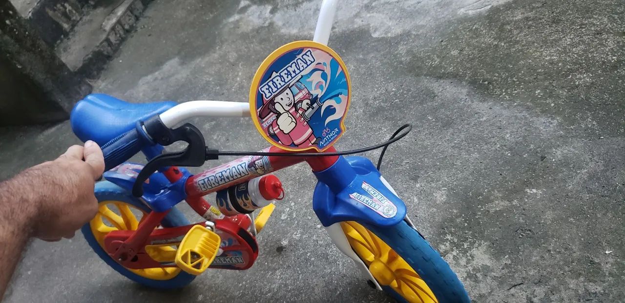 Bicicleta ifantil 
