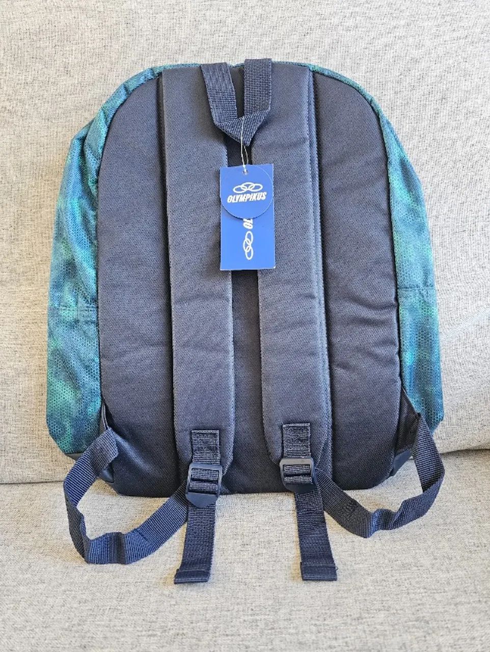 Mochila Shammy 2.0 Olympikus - Foto 2