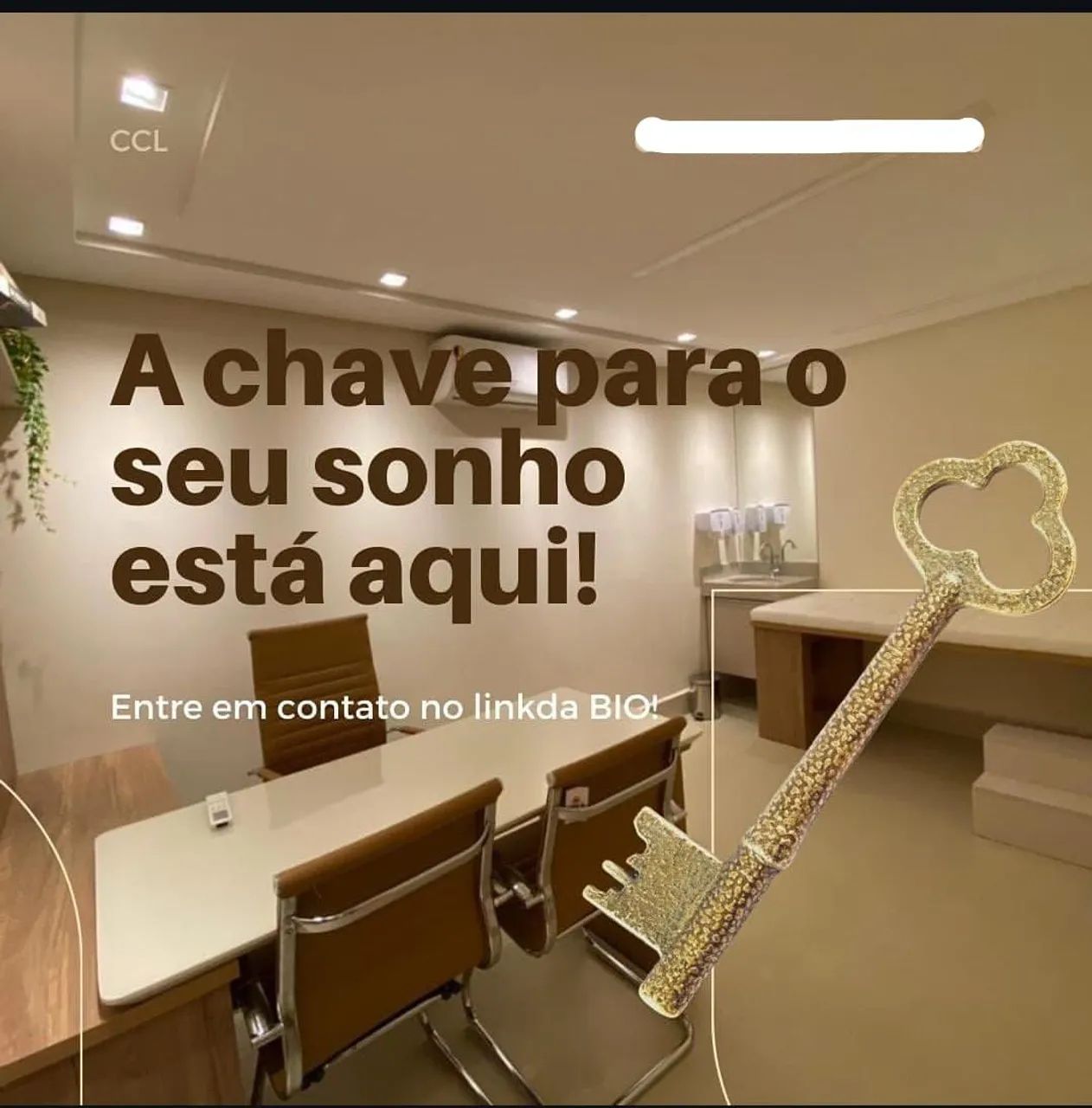 Oportunidade Sublocação de sala - Foto 4