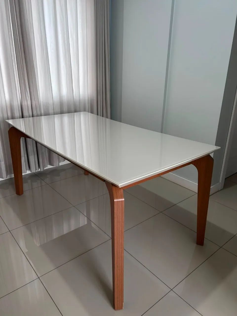 Mesa de Jantar Retangular