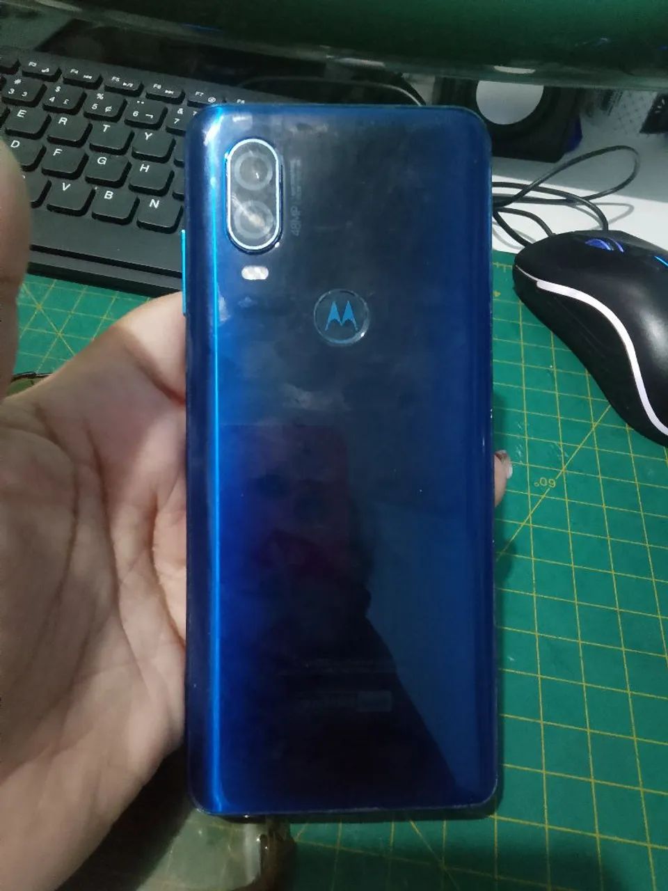 Moto one - Foto 4
