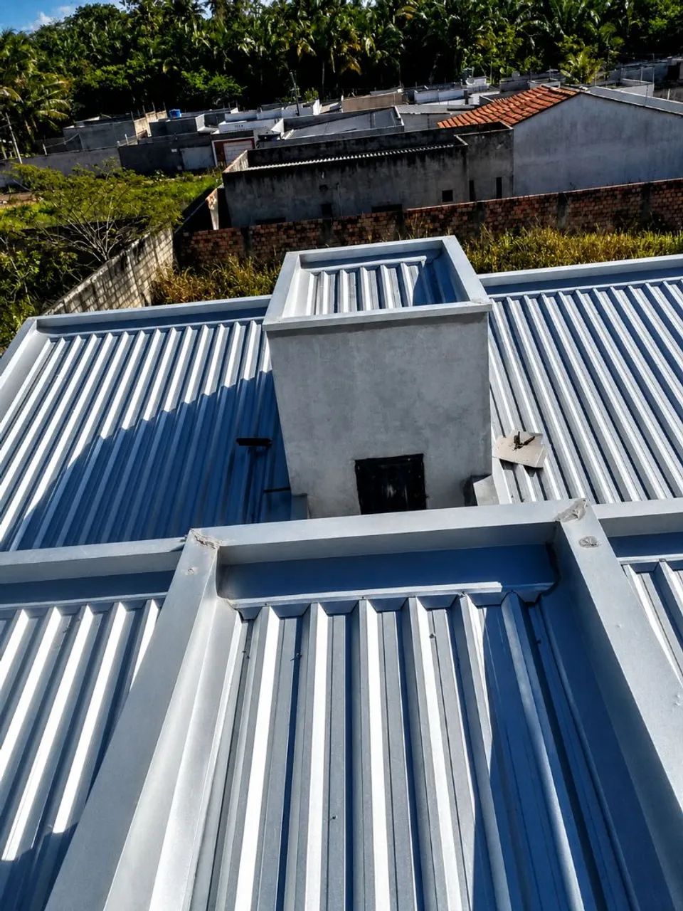 Calhas e rufos  - Foto 2