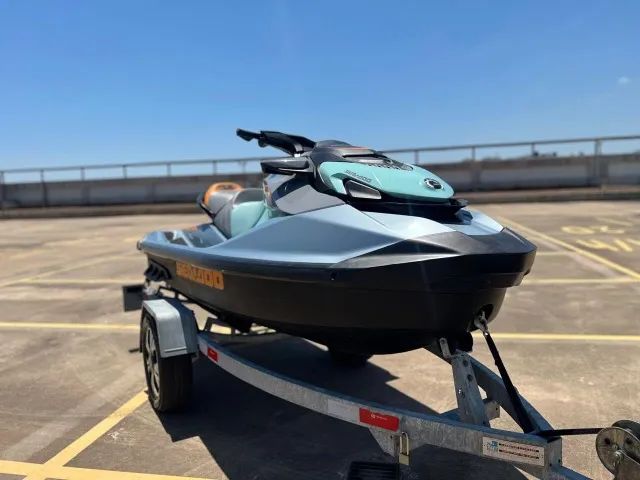 Jet Ski Seadoo Rotax GTI 170 - Foto 4