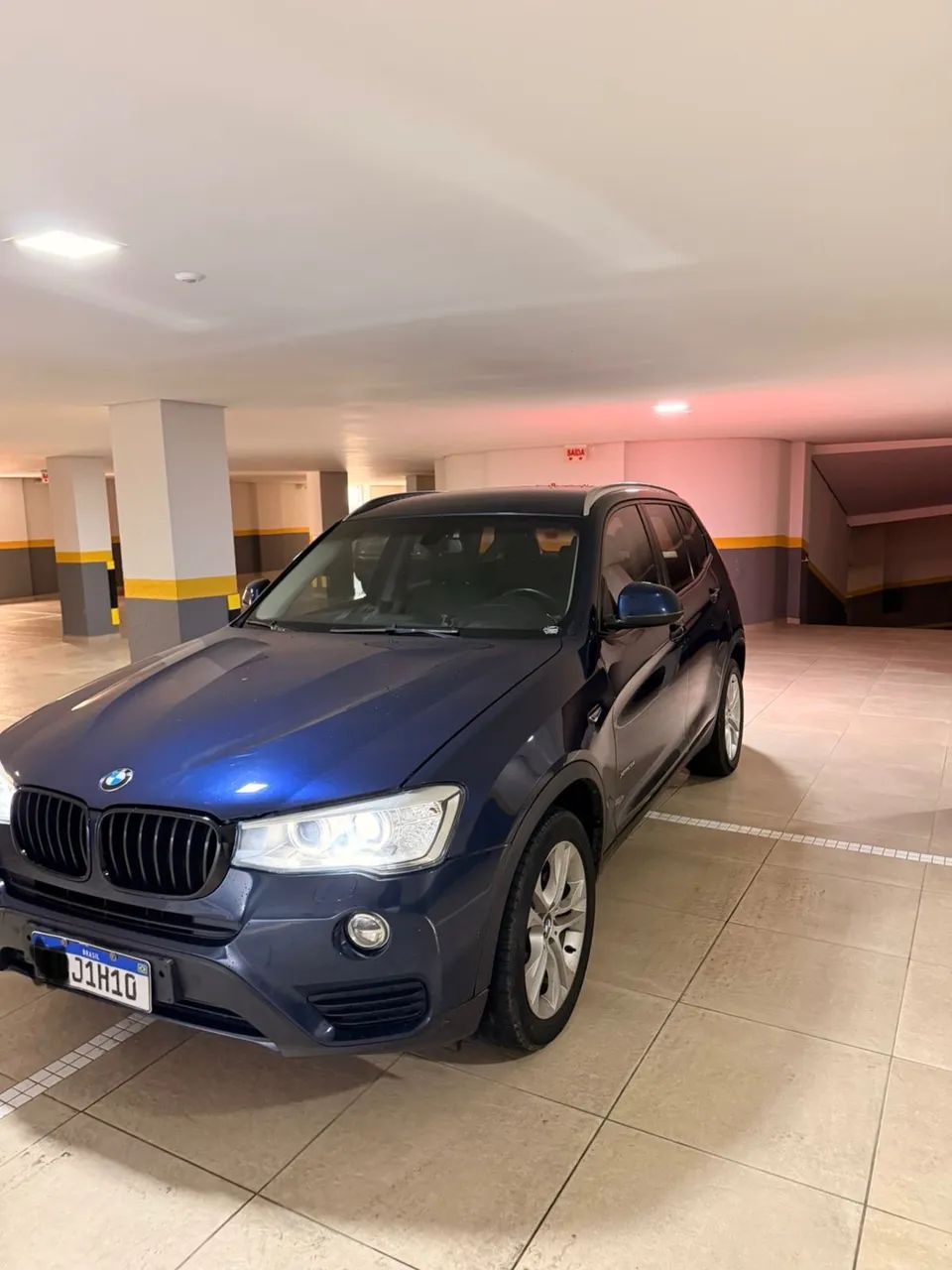 BMW X3 X3 XDRIVE 20i 2.0/X-Line Bi-TB Flex Aut. 2017