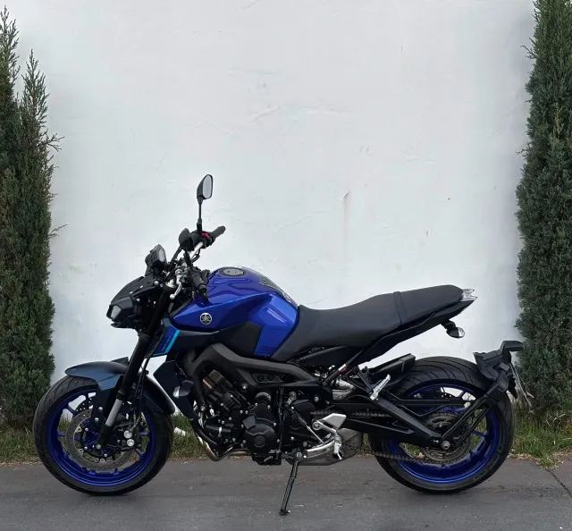 YAMAHA MT-09 ABS 2025 - Foto 5