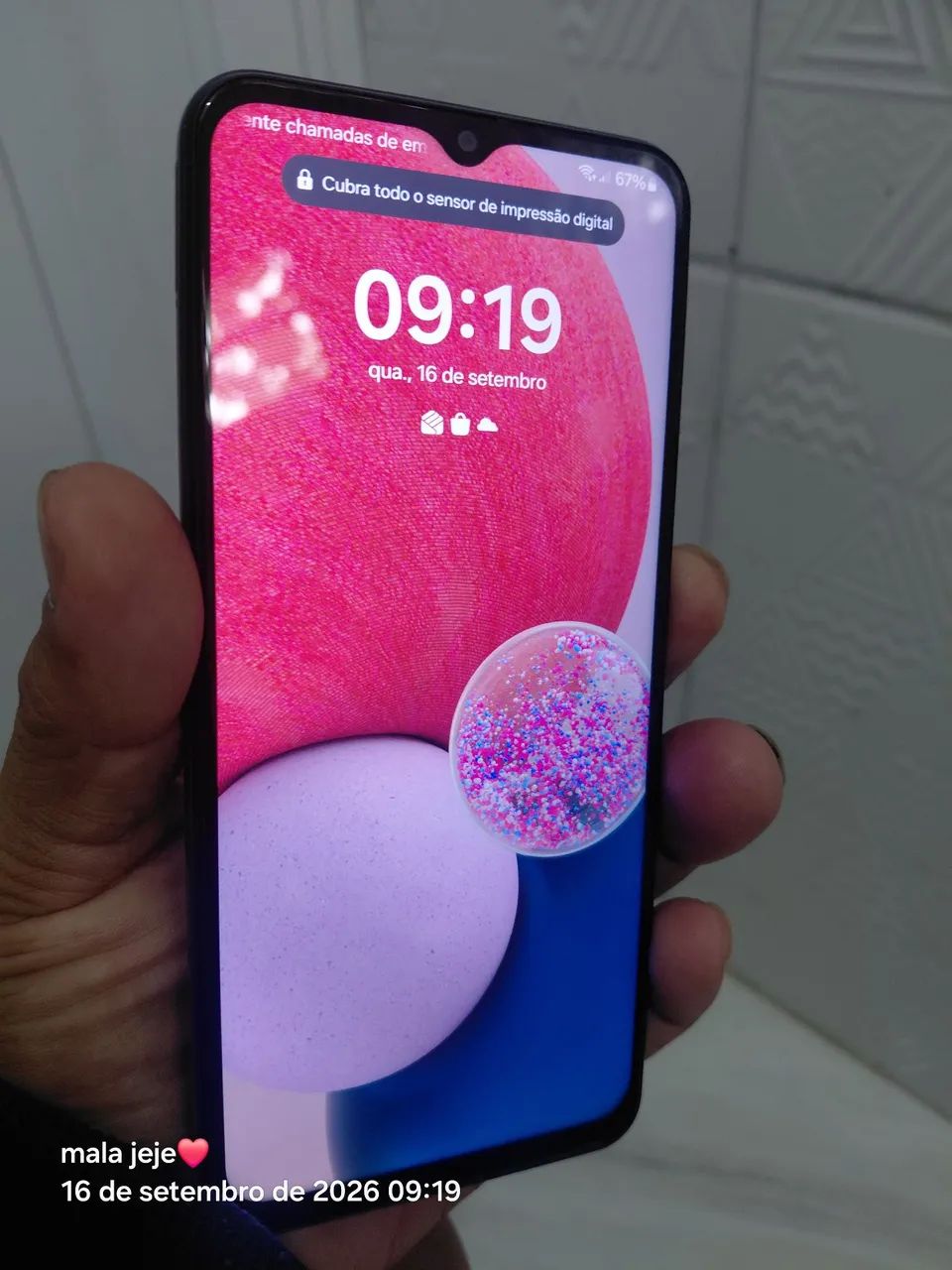 Sansung Galaxy A13 128 gigas - Foto 2