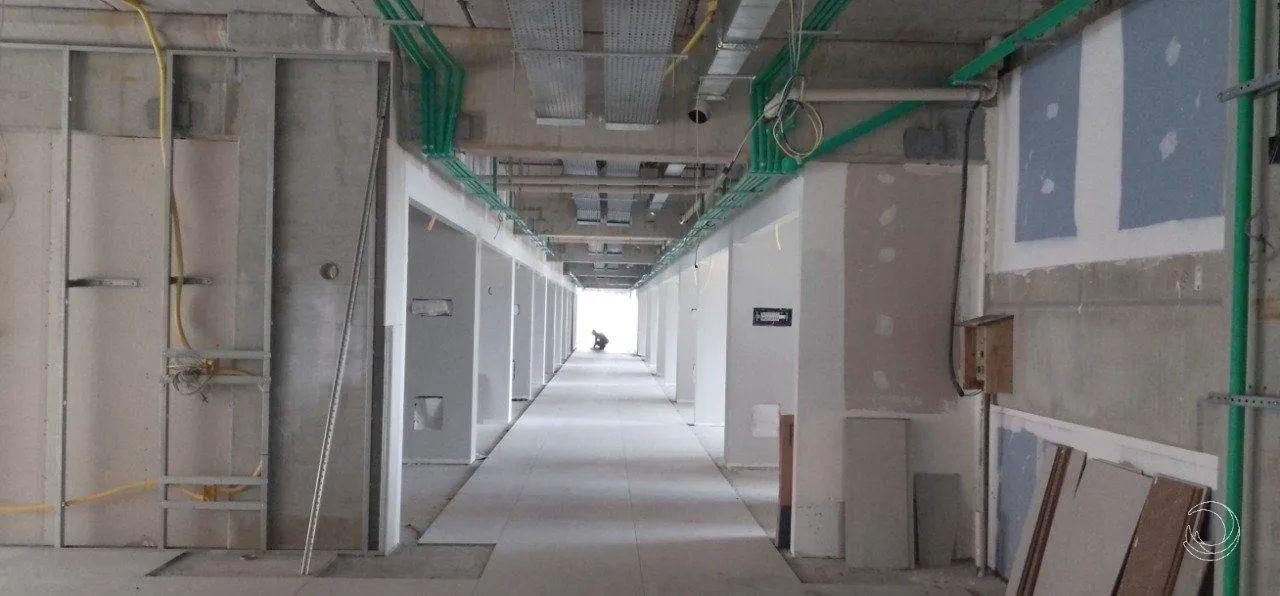 Sala Comercial para Venda em Florianópolis, Campeche, 1 banheiro, 1 vaga - Foto 3