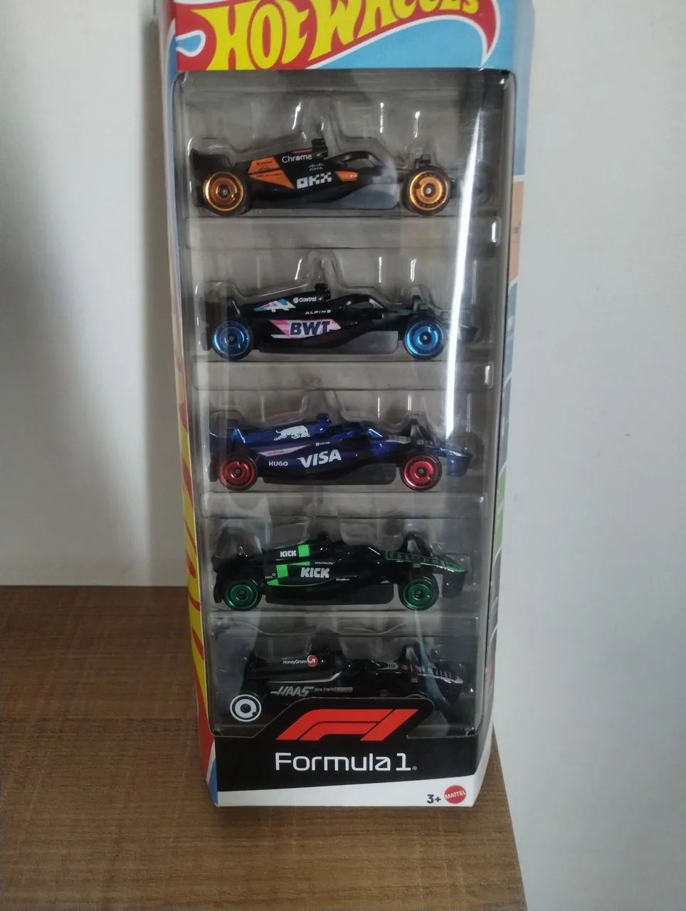Pack carrinho hot Wheels 
