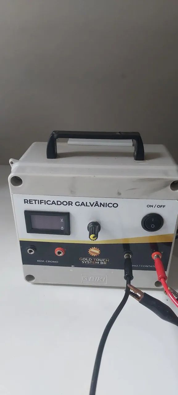 Retificador  - Foto 2