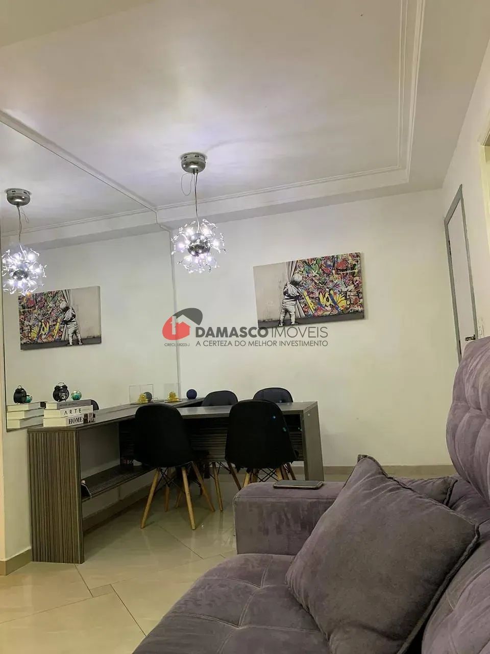 Apartamento em Santa Maria