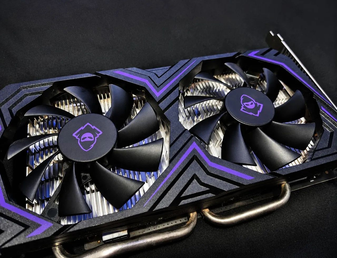  PLACA DE VÍDEO RX 580 8GB