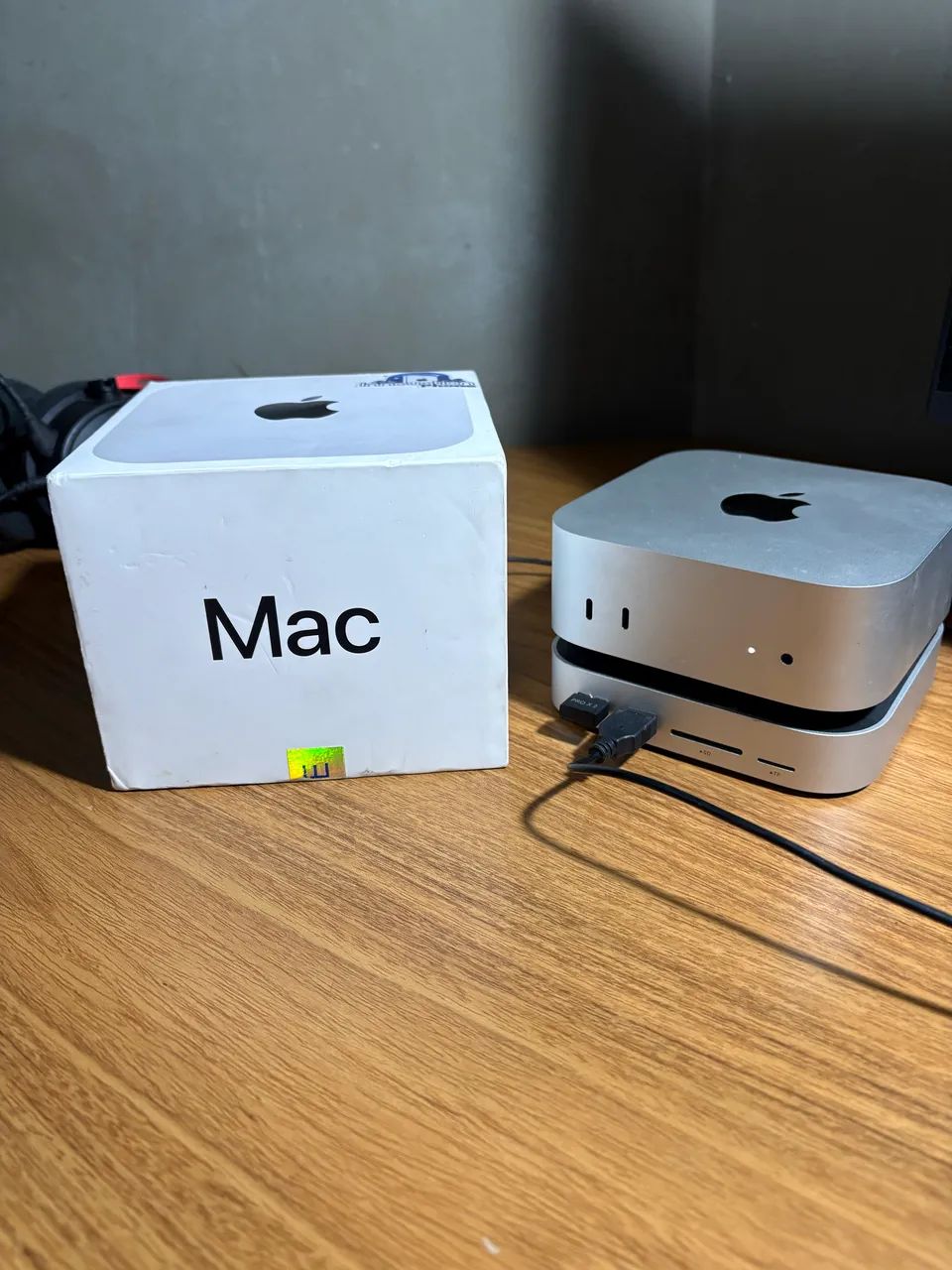 Mac Mini m4