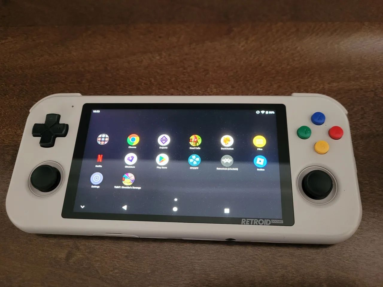 Retroid Pocket 3+ - Consoles de Vídeo Game - Vila Osasco, Osasco