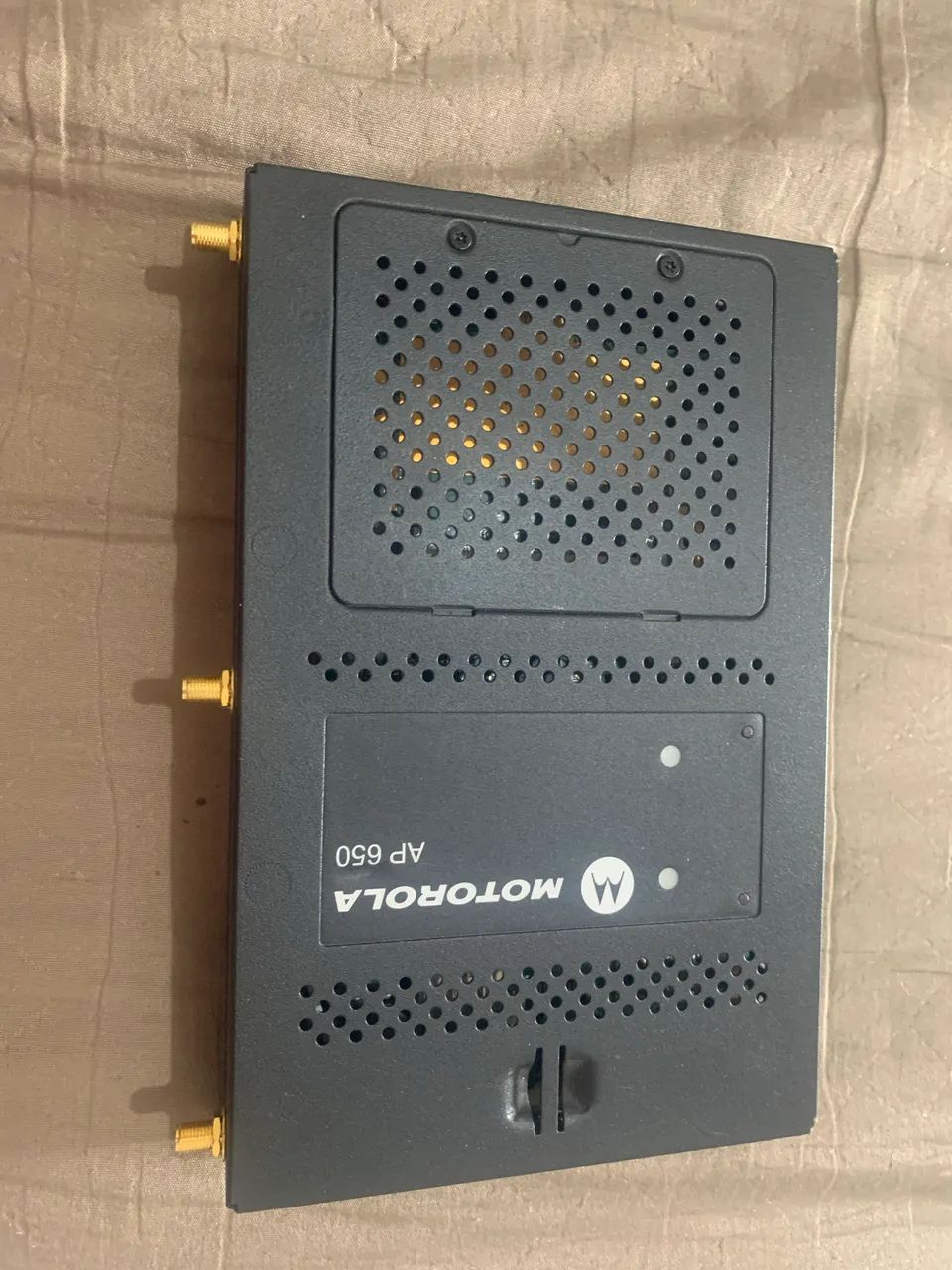 MOTOROLA AP 650 COM PÕE + ANTENA BASTÃO - Foto 3