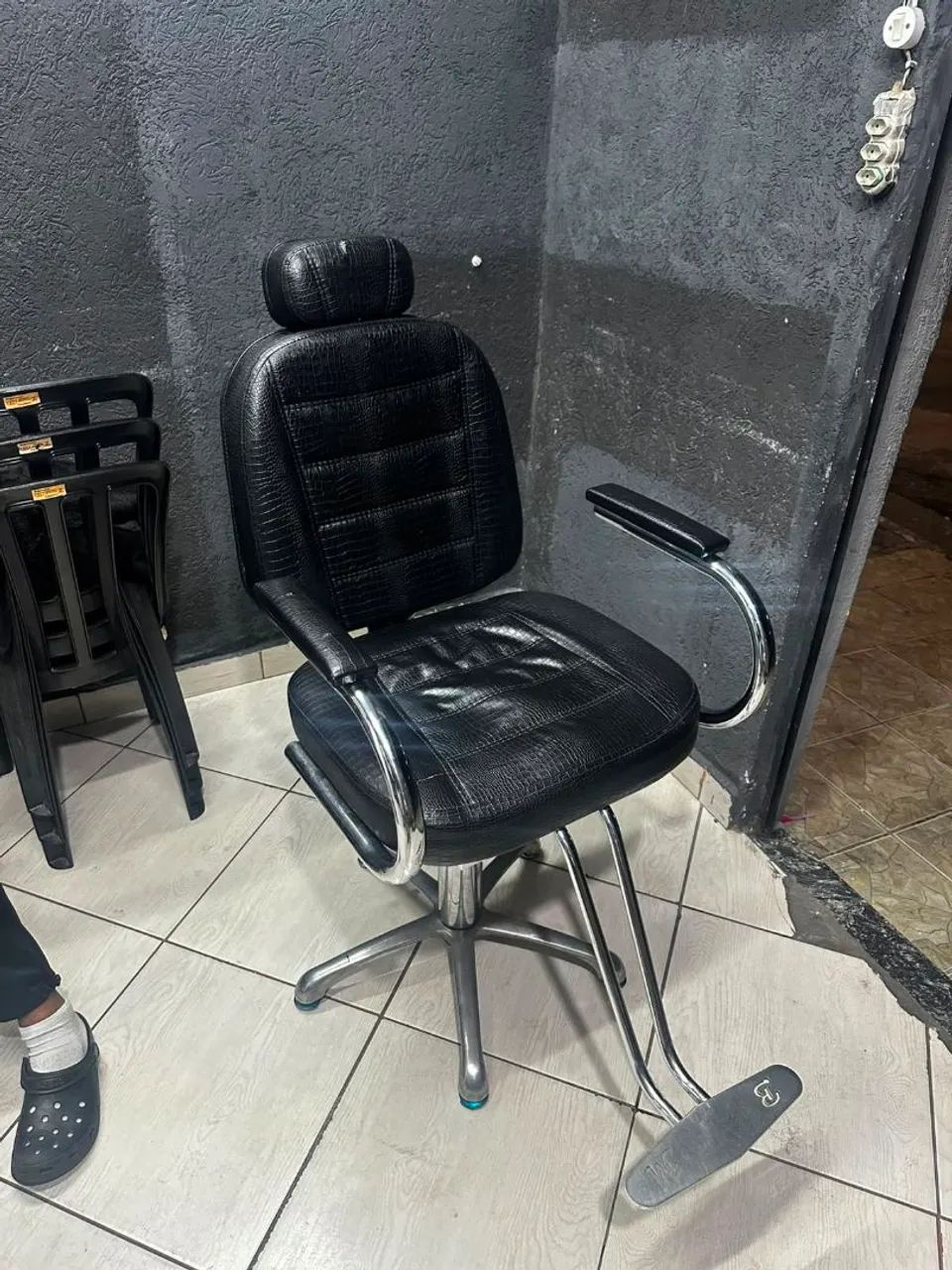 Móveis barbearia 
