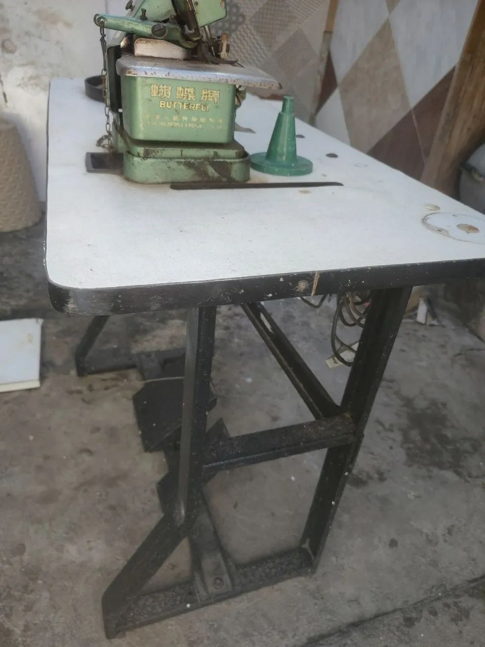 Máquina overloque  - Foto 5