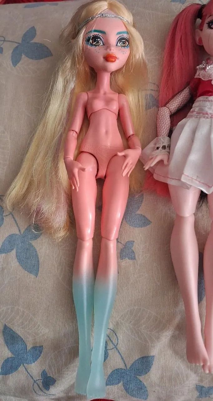 Lagoona Core Refresh - Monster High sucata - Foto 2