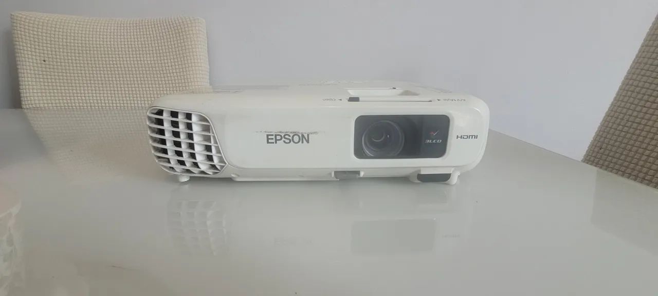 Vendo projetor Epson - Foto 3