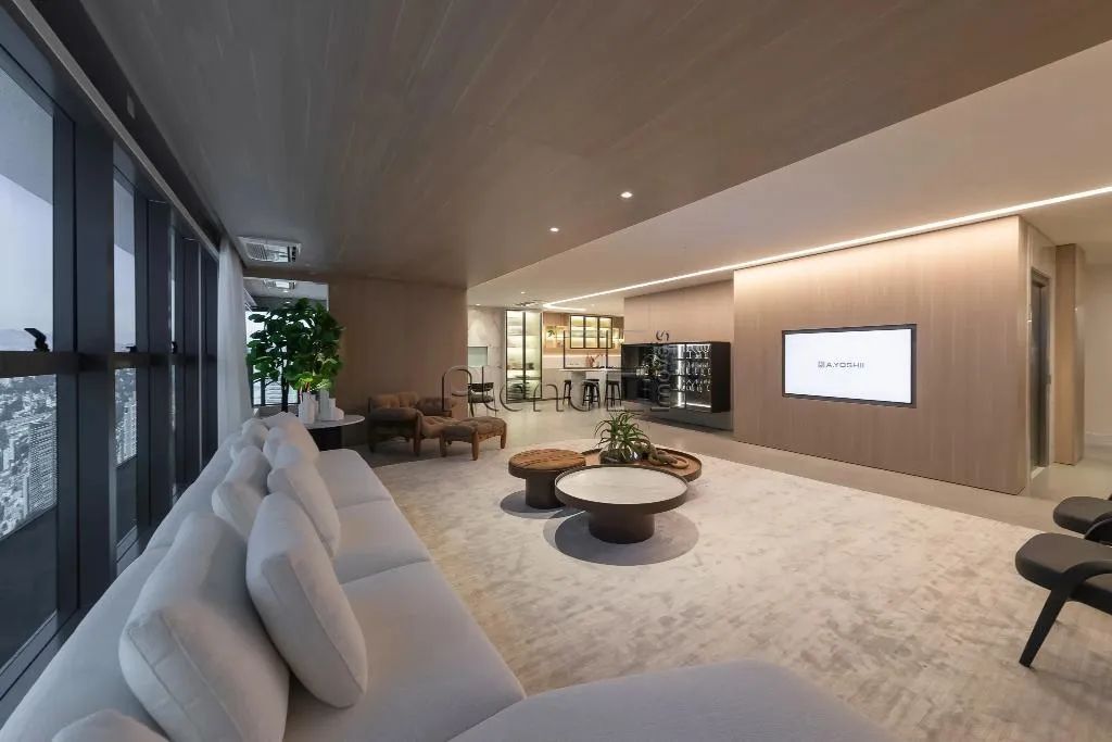 Apartamento à venda em Campinas, Cambuí, com 3 suítes, com 240 m² - Foto 2