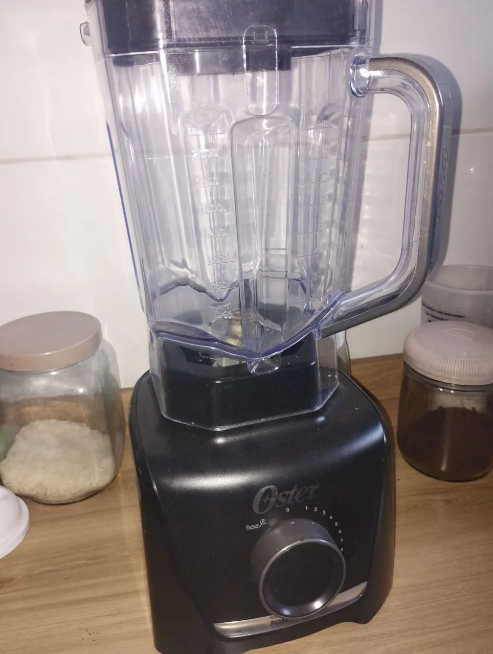 Liquidificador 3 meses de uso