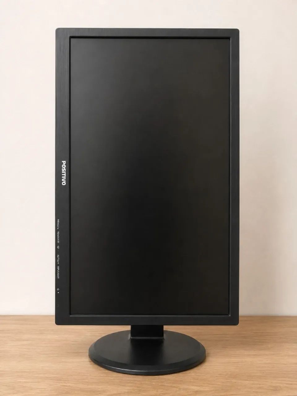 Monitor Positivo 22 Full HD LED HDMI, DVI e VGA - Revisado - Foto 3