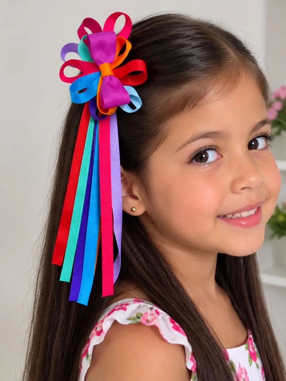 Laços e tiaras  - Foto 5