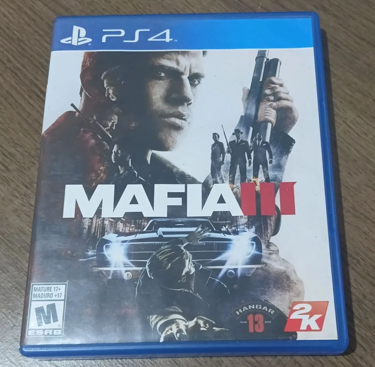 Mafia III
