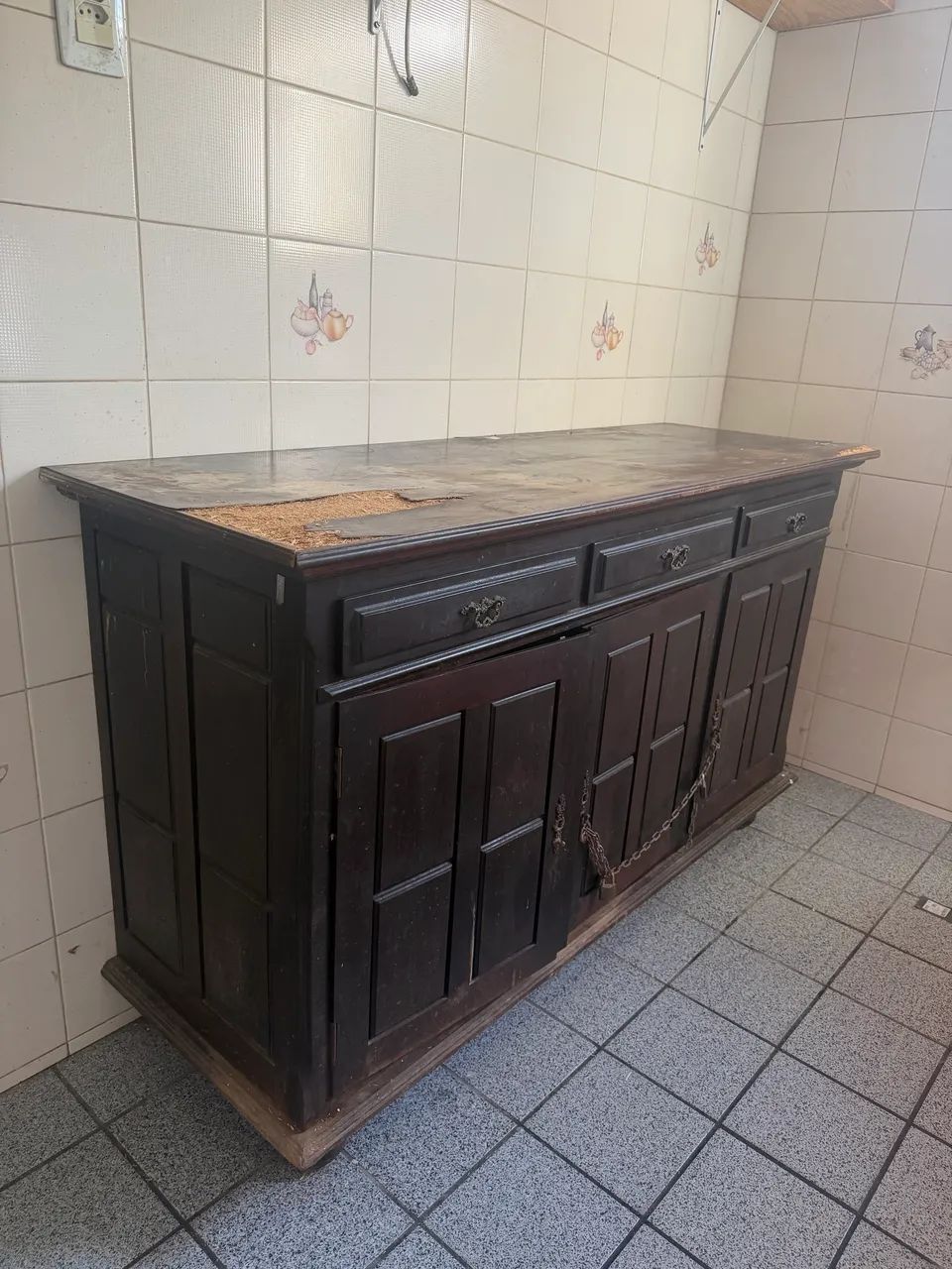 Móvel cozinha Antiquario  - Foto 2