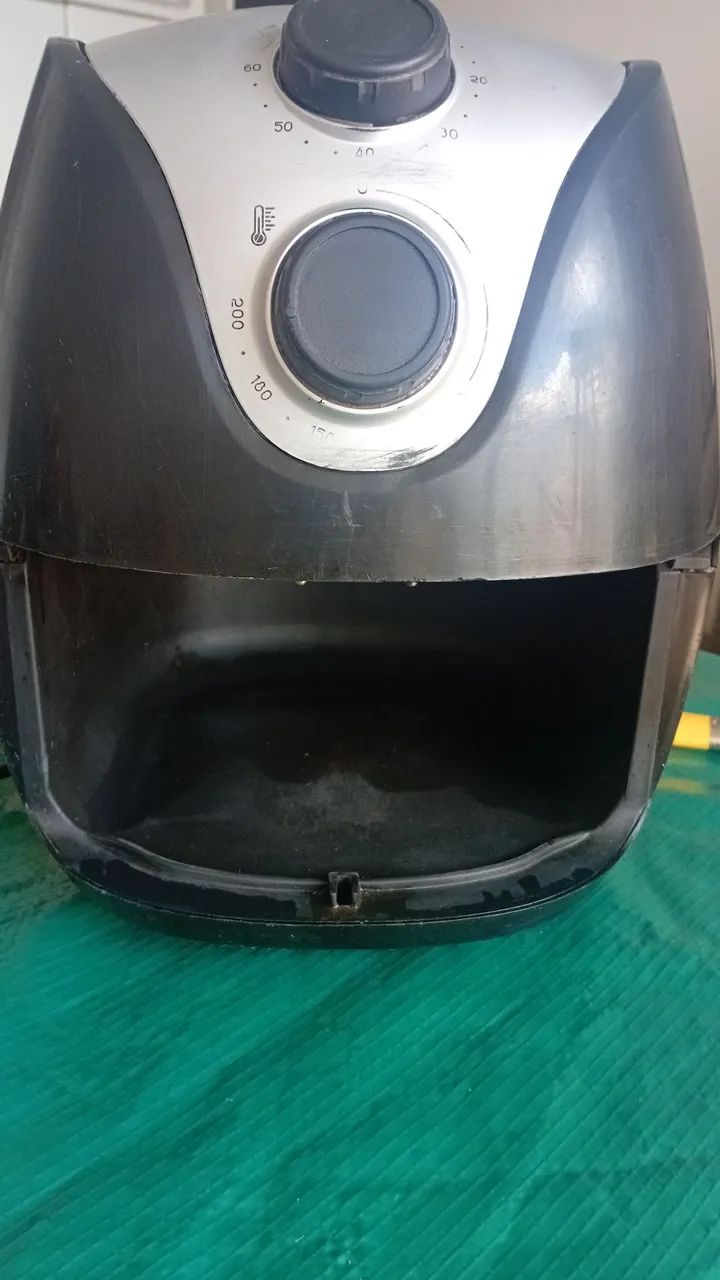 Air frayer 150 reais nova - Foto 2