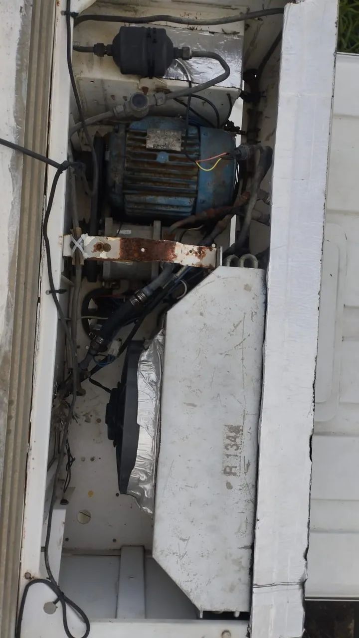 Equipamento thermo king v400  - Foto 5