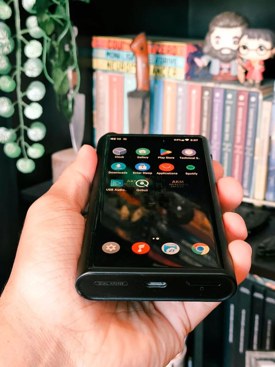 Dap Fiio M15 - Foto 5
